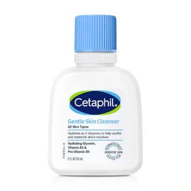 Cetaphil Gentle Skin Cleanser For All Skin Types 59ml