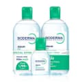 Bioderma Sebium H2O [500ml x 2pcs] + 100ml