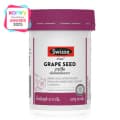 SWISSE Grape Seed 60 Tablets