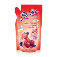 BeNice Shower Cream Cherry Berry Purify 400ml [Refill]