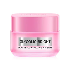 LOreal Paris Glycolic-Bright Matte Luminizing Cream 50ml