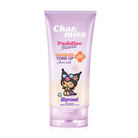 Charmiss Paradise Island UV Body Serum Tone Up SPF50+ PA++++ 100g #Aura Milk