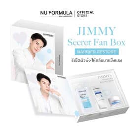 Nu Formula JIMMY Secret Fan Box Barrier Restore 1 Set