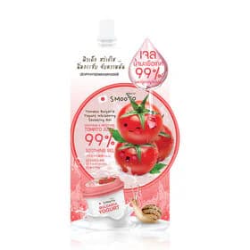 Smooto Bulgarian Yogurt Whitening Soothing Gel 40g