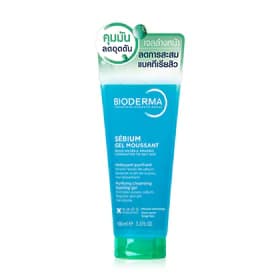 Bioderma Sebium Gel Moussant 100ml