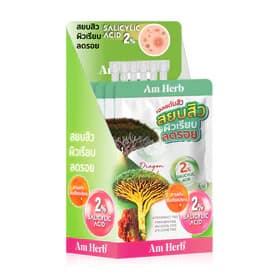Am Herb Acne Clear Gel [8g x 6pcs]