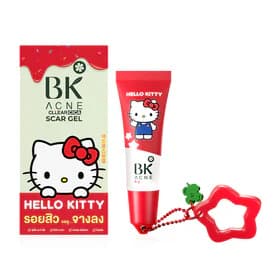 BK Acne Cllear Cica Scar Gel [8g x 3pcs]