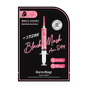 BANOBAGI Black Mask Acne Detoxy 26ml