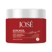 JOSE Extra White Body Booster 250g