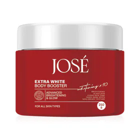 JOSE Extra White Body Booster 250g