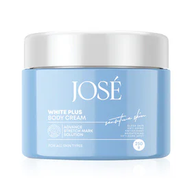 JOSE White Plus Body Cream 250g