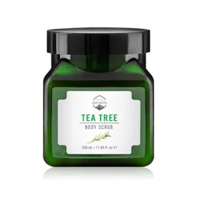 Naturista Tea Tree Body Scrub 350ml
