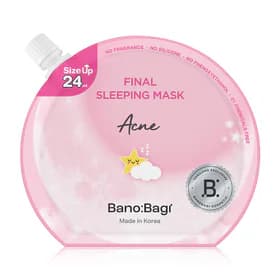 BANOBAGI Final Sleeping Mask Acne 24ml