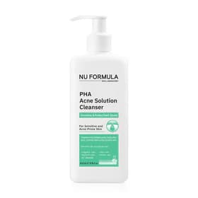 Nu Formula PHA Acne Solution Cleanser 265ml