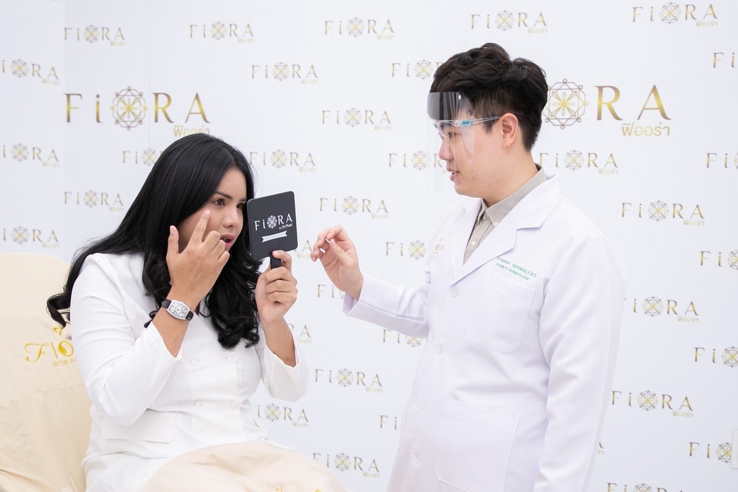 (FAQ) – Fiora Clinic ล่าสุด 2025